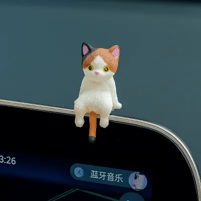 Samurai Warrior Car Dashboard Figurine – Japanese Style Zen Decoration ⚔️🖤